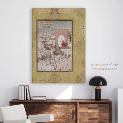 خرید تابلو هنری سفارشی