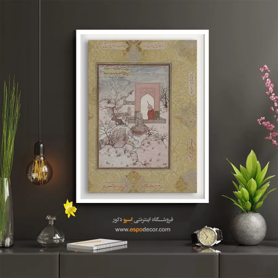 خرید تابلو هنری سفارشی