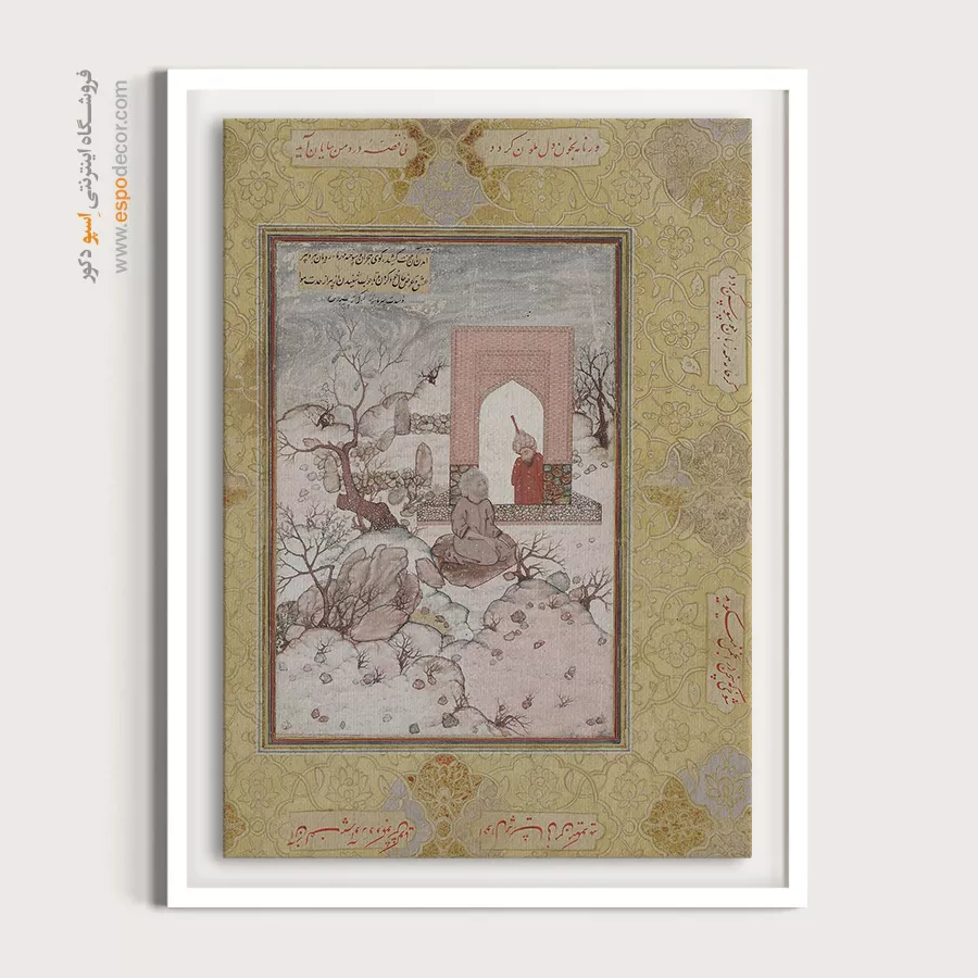 خرید تابلو هنری سفارشی