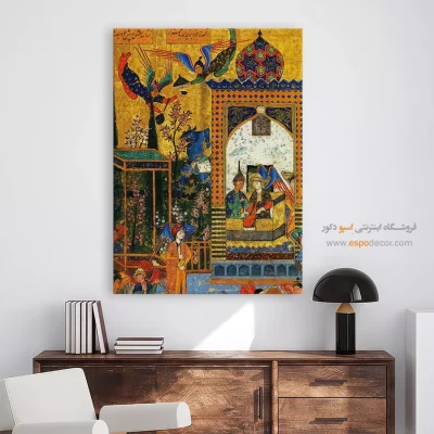 خرید تابلو نقاشی برای فضای بزرگ