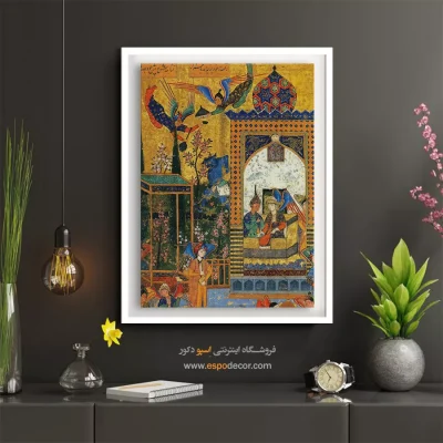 خرید تابلو نقاشی برای فضای بزرگ