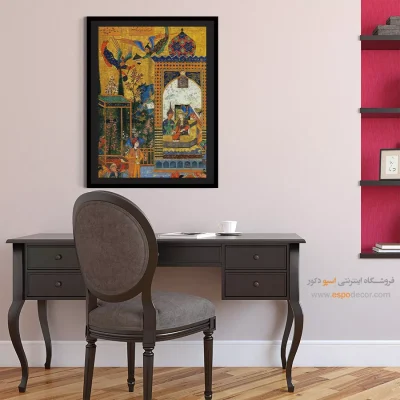 خرید تابلو نقاشی برای فضای بزرگ