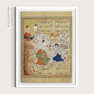 خرید تابلو نقاشی بزرگ