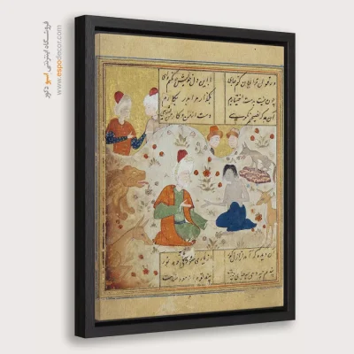 خرید تابلو نقاشی بزرگ