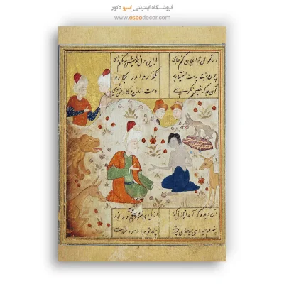 خرید تابلو نقاشی بزرگ