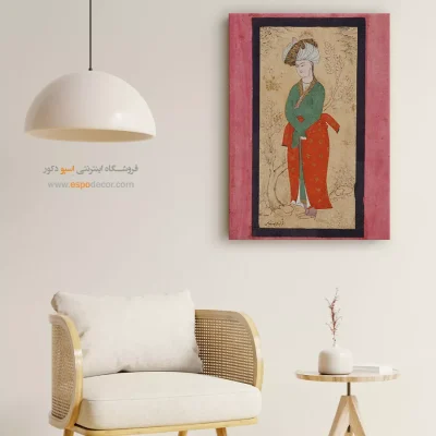 خرید مینیاتور ایرانی