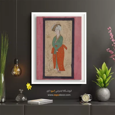 خرید مینیاتور ایرانی