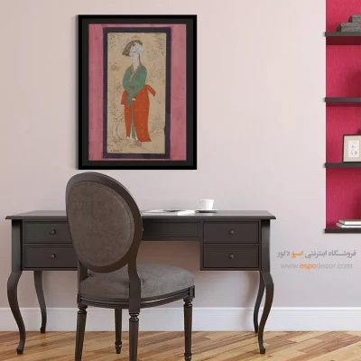 خرید مینیاتور ایرانی