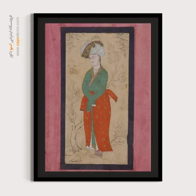 خرید مینیاتور ایرانی