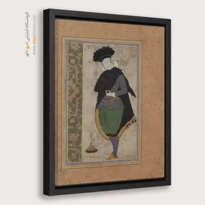 خرید مینیاتور رنگی