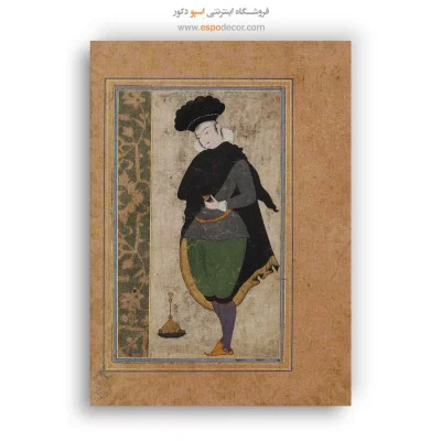 خرید مینیاتور رنگی