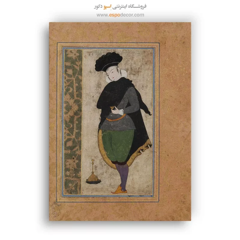 خرید مینیاتور رنگی