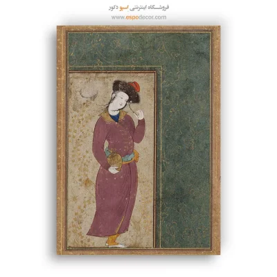 تابلو بوم نقاشی ایرانی