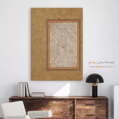 خرید نقاشی مینیاتور