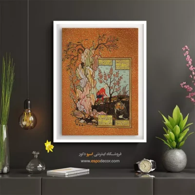 خرید نقاشی تزئینی