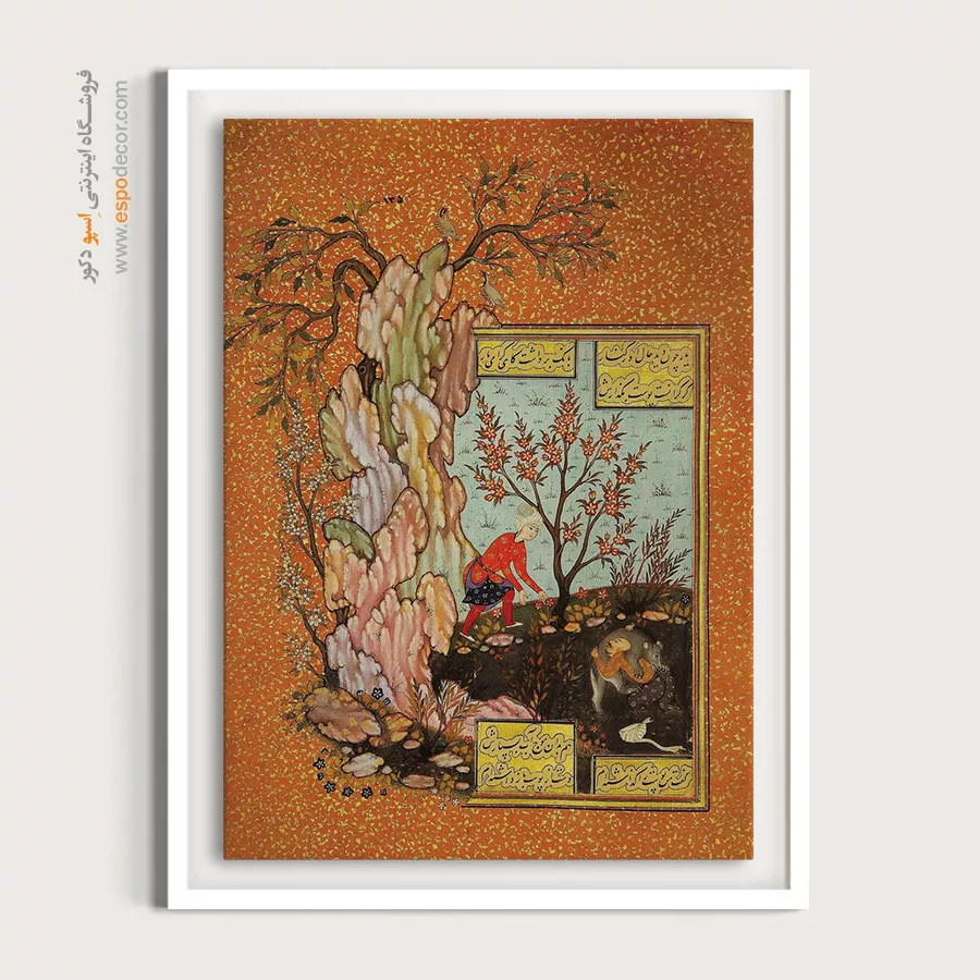 خرید نقاشی تزئینی