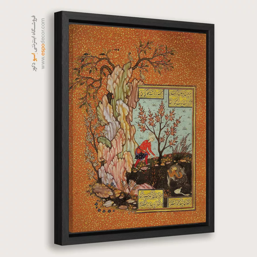 خرید نقاشی تزئینی