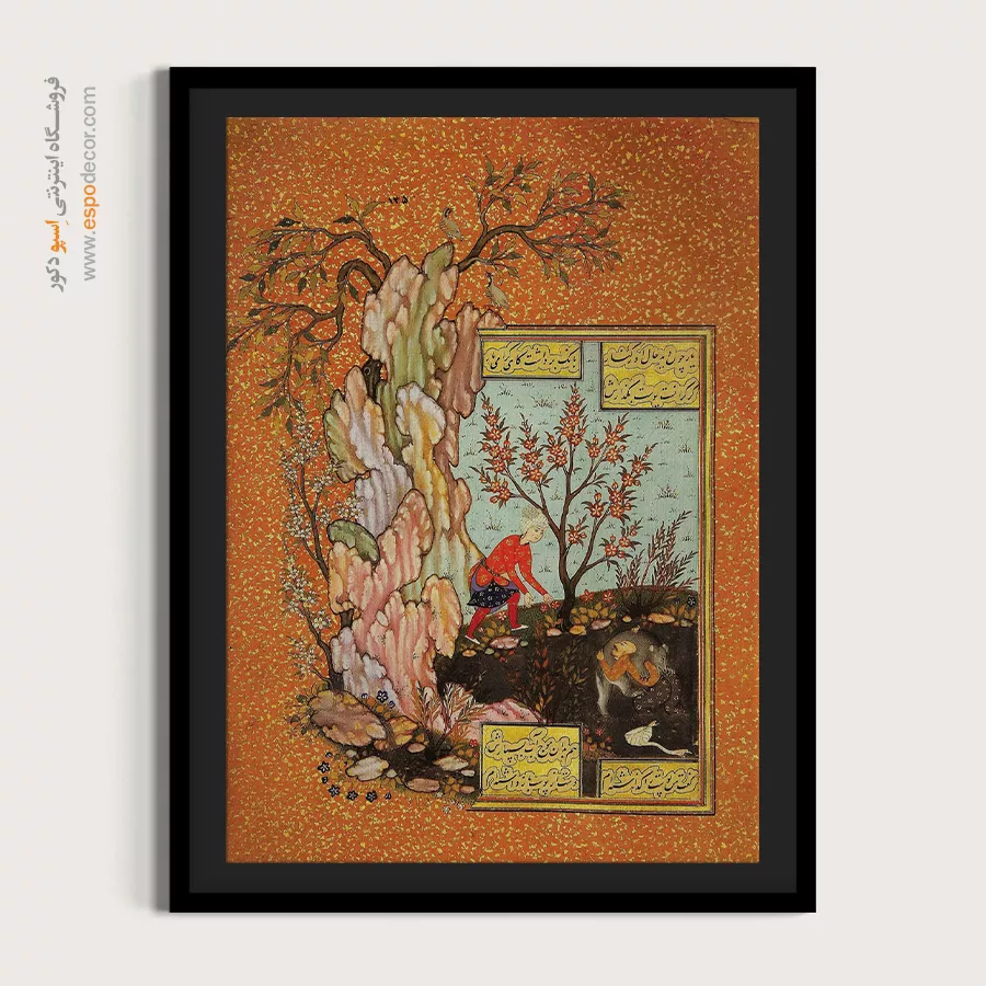 خرید نقاشی تزئینی