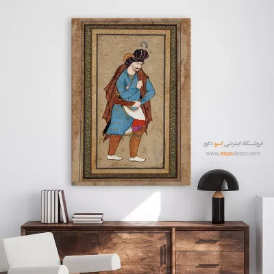 خرید نقاشی دست‌ساز ایرانی