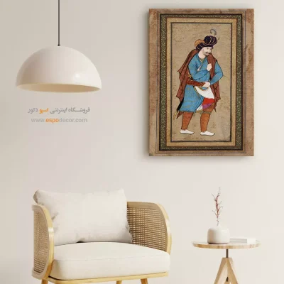 خرید نقاشی دست‌ساز ایرانی