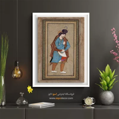 خرید نقاشی دست‌ساز ایرانی