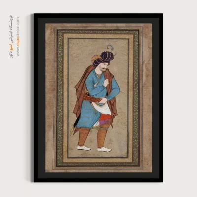 خرید نقاشی دست‌ساز ایرانی