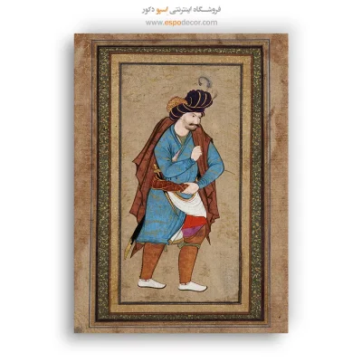 تابلو بوم نقاشی ایرانی