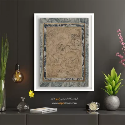 خرید نقاشی دکوراتیو