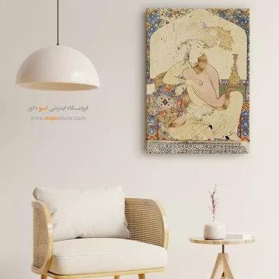 خرید نقاشی روی بوم