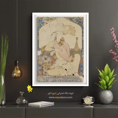 خرید نقاشی روی بوم