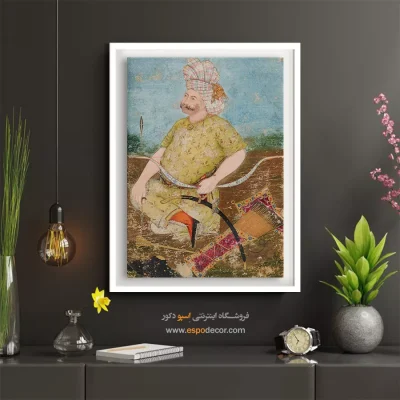 خرید نقاشی مینیاتور