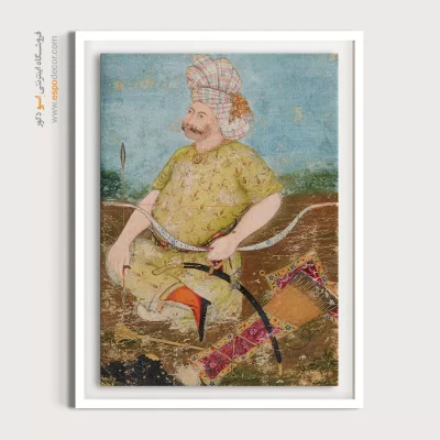 خرید نقاشی مینیاتور