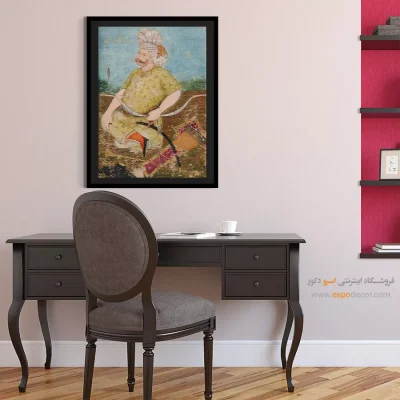 خرید نقاشی مینیاتور