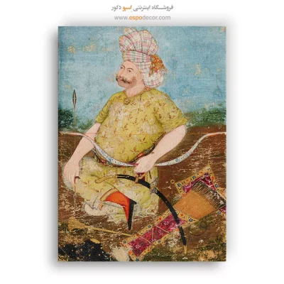 تابلو بوم نقاشی ایرانی
