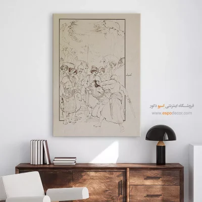 خرید نقاشی مینیاتور ایرانی