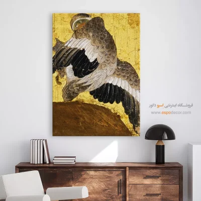 خرید تابلو نقاشی از حیوانات