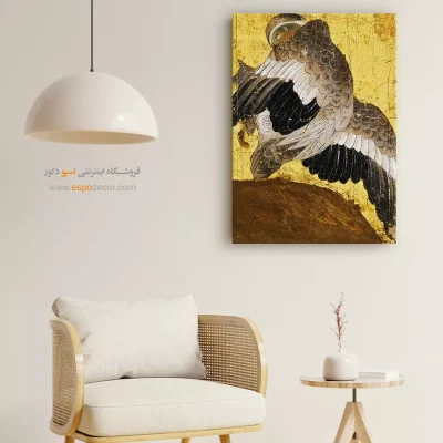 خرید تابلو نقاشی از حیوانات