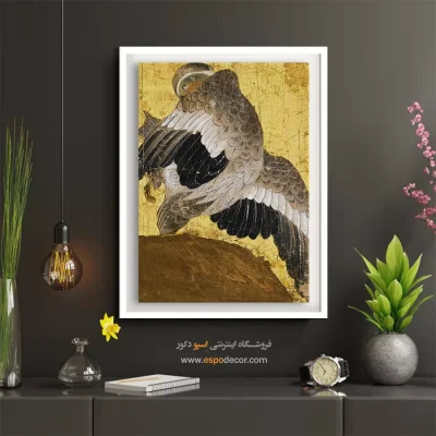 خرید تابلو نقاشی از حیوانات