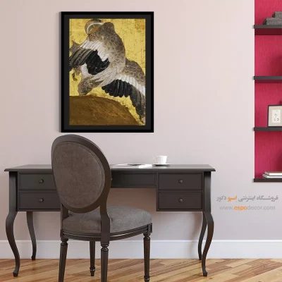 خرید تابلو نقاشی از حیوانات