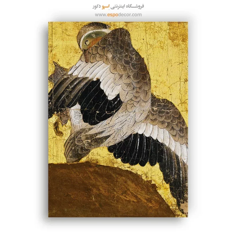 خرید تابلو نقاشی از حیوانات