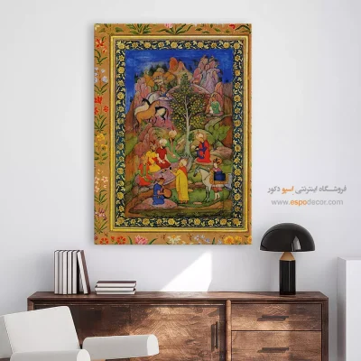 خرید تابلوهای مدرن