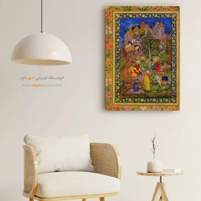 خرید تابلوهای مدرن