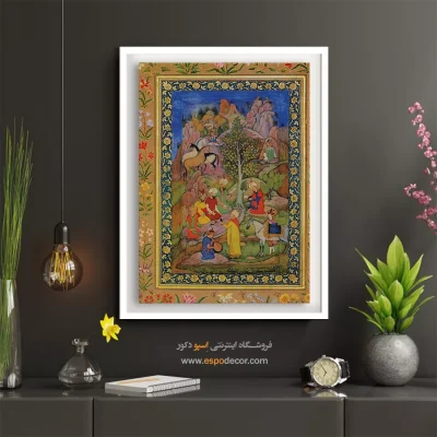 خرید تابلوهای مدرن