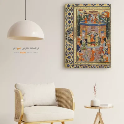 خرید تابلوهای نقاشی ایرانی