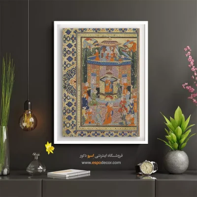 خرید تابلوهای نقاشی ایرانی