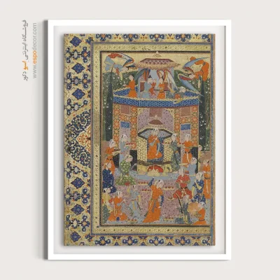 خرید تابلوهای نقاشی ایرانی