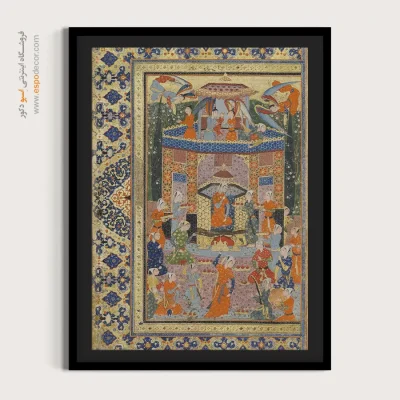 خرید تابلوهای نقاشی ایرانی