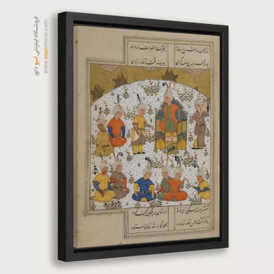 خرید تابلو بزرگ برای لابی