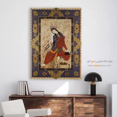 تابلو نقاشان معروف ایران