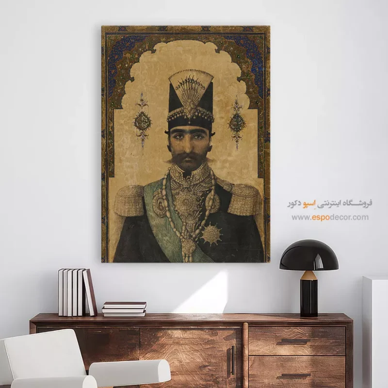 تابلو بوم نقاشی ایرانی - Image 3